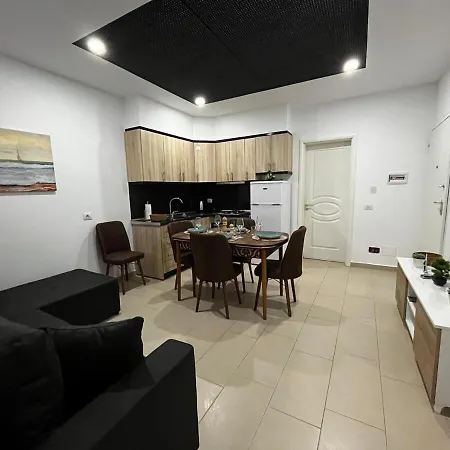 Apartment Cactus Golem (Tirana)
