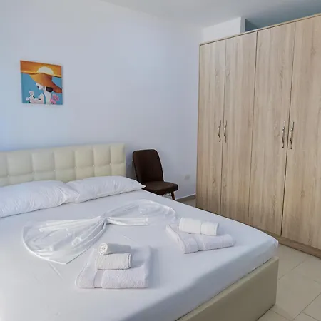 Apartament Cactus Golem (Tirana)