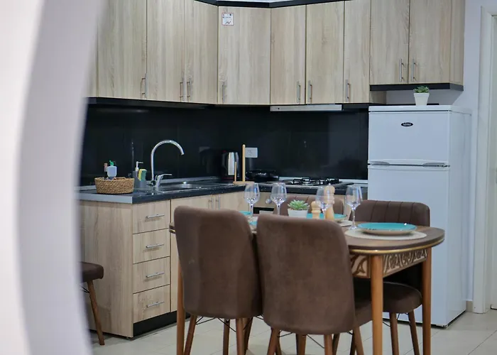 Cactus 公寓 格勒姆